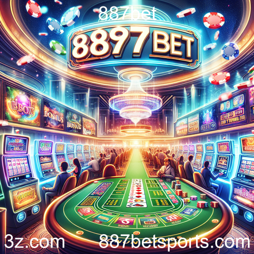 Descubra a Categoria 'Bônus' no 887bet: Oportunidades Imperdíveis para os Jogadores