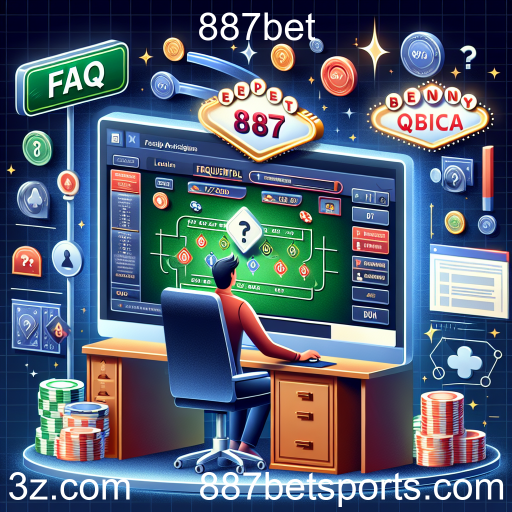 Explorando a Categoria de Jogos de FAQ na 887bet