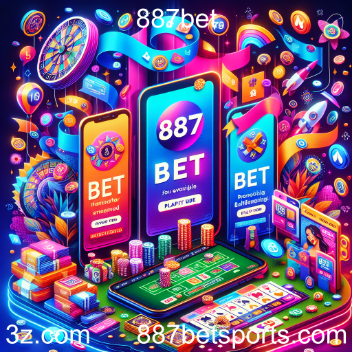 Descubra as Melhores Promoções da 887bet e Maximize Seu Jogo
